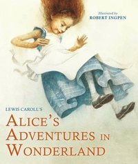 bokomslag Alice's Adventures in Wonderland (Picture Hardback): Abridged Edition for Younger Readers