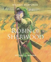 bokomslag Robin of Sherwood