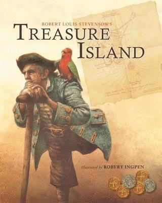 bokomslag Treasure Island (Picture Hardback)