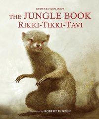 bokomslag The Jungle Book: Rikki Tikki Tavi (Picture Hardback)