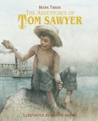 bokomslag The Adventures of Tom Sawyer