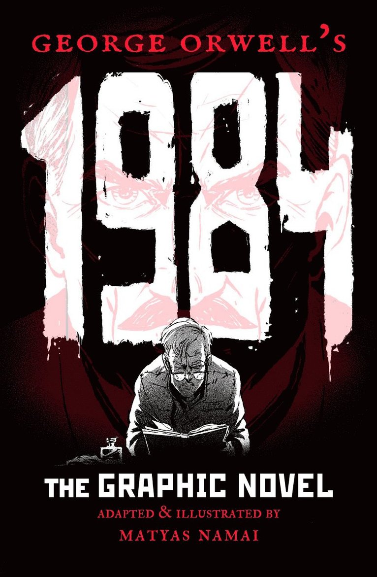 Matyáš Namai, Matyas Namai, George Orwell - George Orwell's 1984, Häftad
