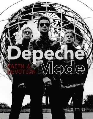 bokomslag Depeche Mode