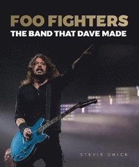 bokomslag Foo Fighters