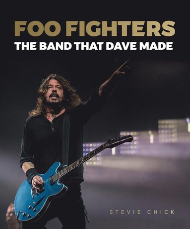 bokomslag Foo Fighters