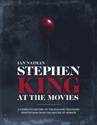 bokomslag Stephen King at the Movies