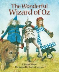 bokomslag The Wonderful Wizard of Oz