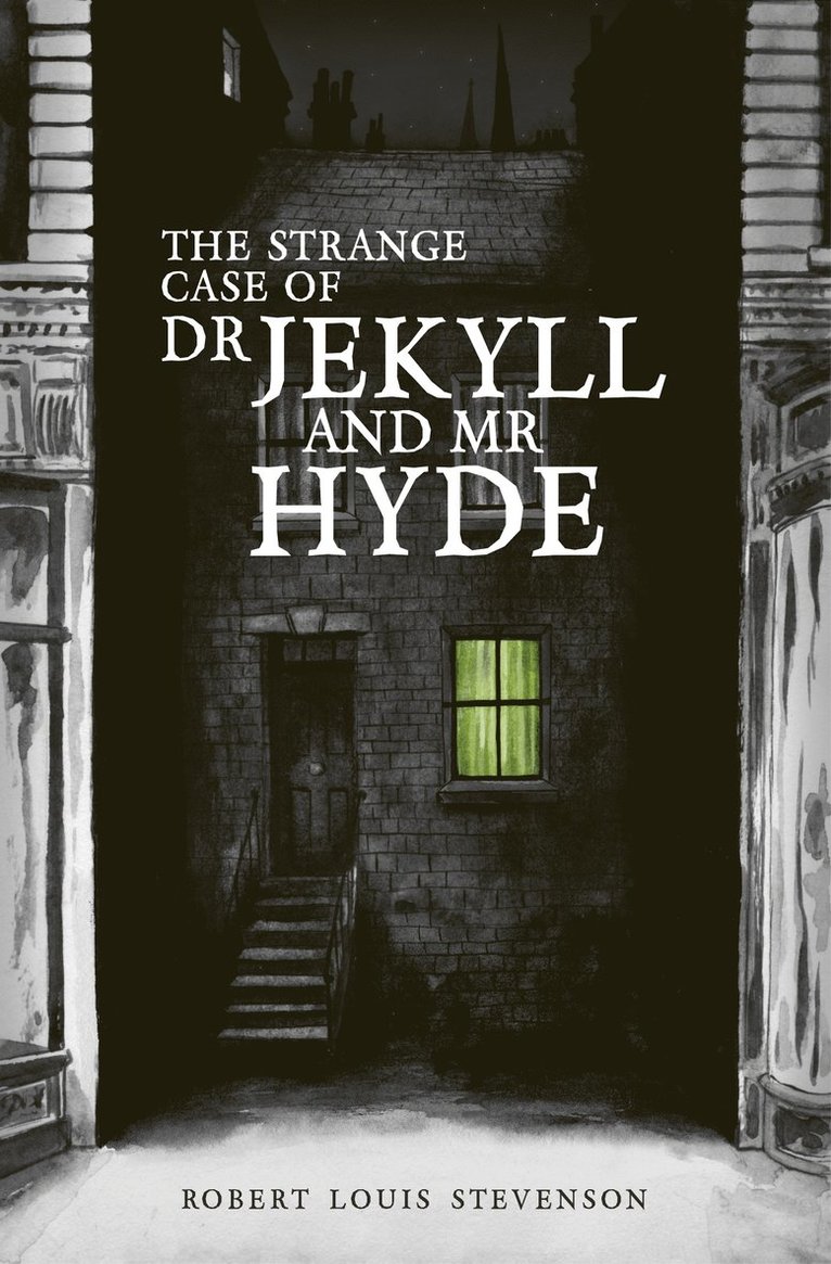 The Strange Case of Dr Jekyll and Mr Hyde 1