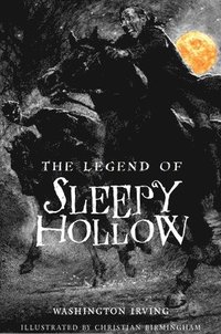 bokomslag The Legend of Sleepy Hollow