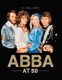 bokomslag ABBA at 50