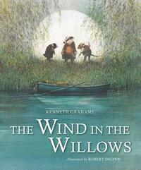 bokomslag The Wind in The Willows (Picture Hardback): Abridged Edition for Younger Readers