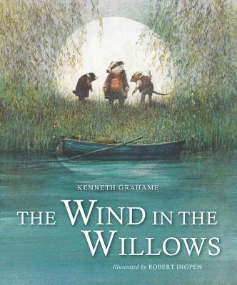 bokomslag The Wind in The Willows (Picture Hardback)