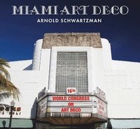 bokomslag Miami Art Deco