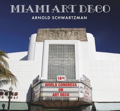 bokomslag Miami Art Deco