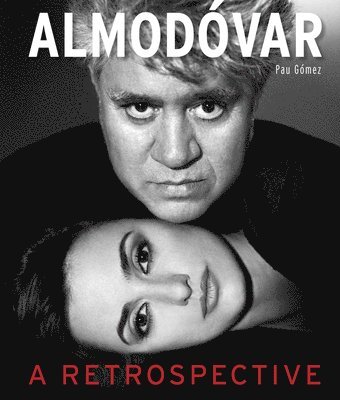 bokomslag Almodóvar