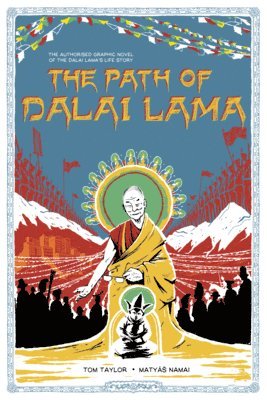 bokomslag The Path of the Dalai Lama