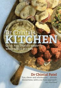 bokomslag Dr Chintal's Kitchen