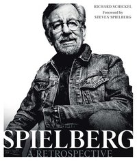 bokomslag Steven Spielberg