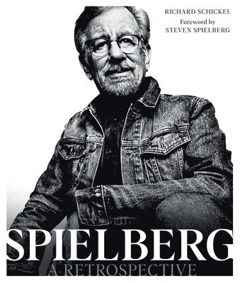 bokomslag Steven Spielberg