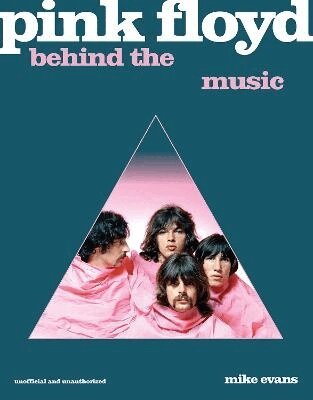 Mike Evans - Pink Floyd, Inbunden