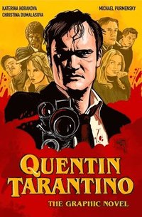 bokomslag Quentin Tarantino