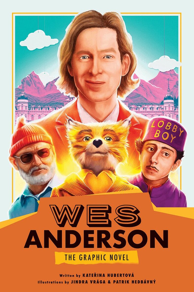 Wes Anderson