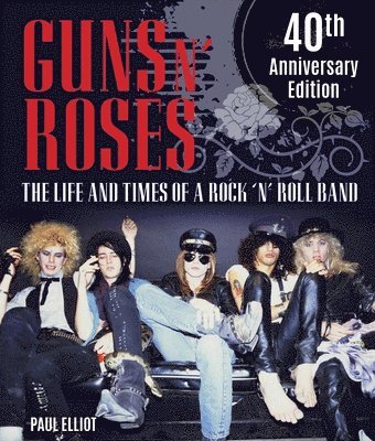 bokomslag Guns N' Roses
