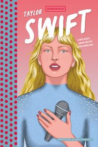 bokomslag Icongraphics - Taylor Swift