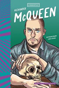 bokomslag Icongraphics - Alexander McQueen