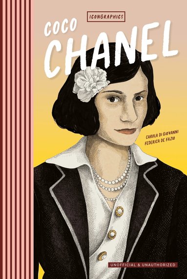 Carola Di Giovanni - IconGraphics - Coco Chanel, Inbunden