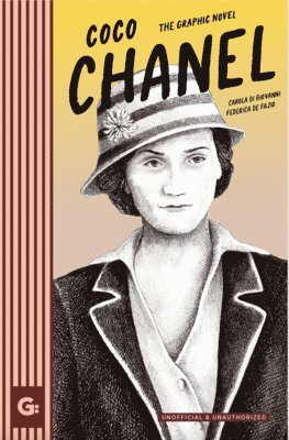 bokomslag Coco Chanel: The Graphic Novel