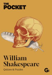 bokomslag The Pocket William Shakespeare