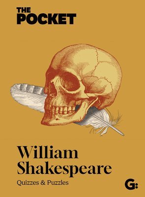 bokomslag The Pocket William Shakespeare