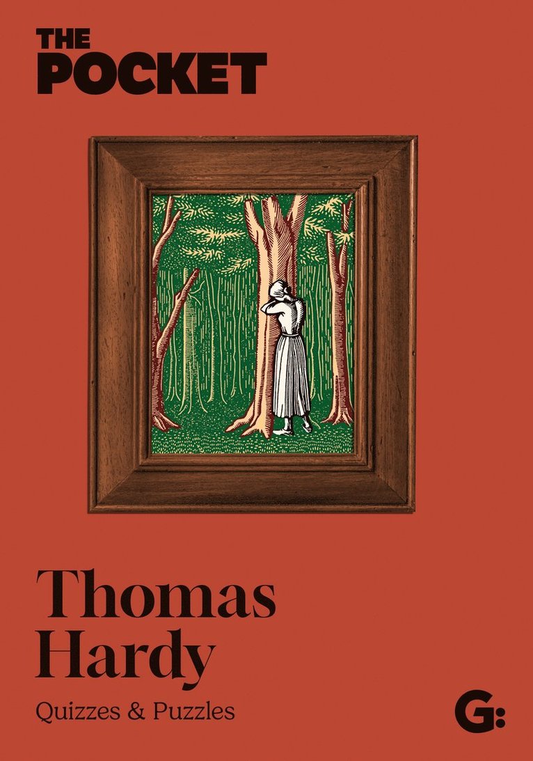 Gemini, Gemini Books - The Pocket Thomas Hardy, Inbunden