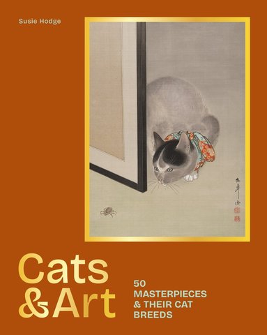 bokomslag Cats & Art