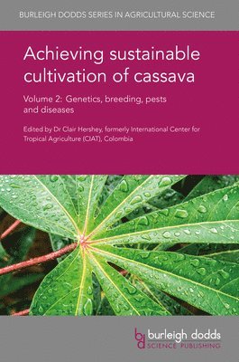 Achieving Sustainable Cultivation of Cassava Volume 2 1