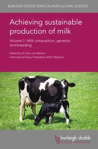 bokomslag Achieving Sustainable Production of Milk Volume 1