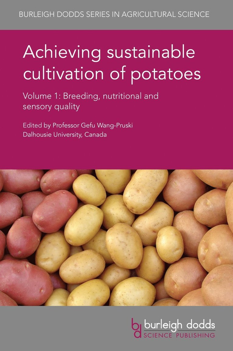 Achieving Sustainable Cultivation of Potatoes Volume 1 1