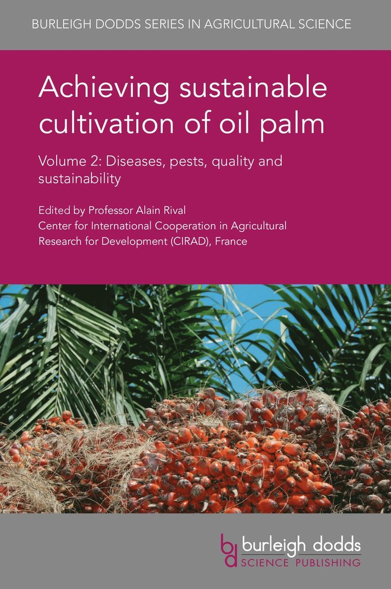 Achieving Sustainable Cultivation of Oil Palm Volume 2 1