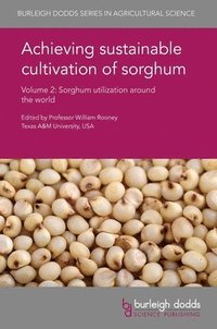 bokomslag Achieving Sustainable Cultivation of Sorghum Volume 2