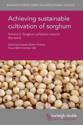 bokomslag Achieving Sustainable Cultivation of Sorghum Volume 2