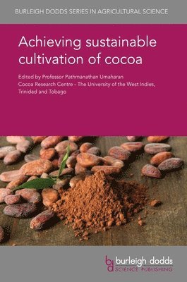 bokomslag Achieving Sustainable Cultivation of Cocoa