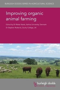bokomslag Improving Organic Animal Farming
