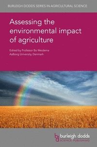 bokomslag Assessing the Environmental Impact of Agriculture