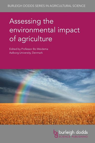 bokomslag Assessing the Environmental Impact of Agriculture