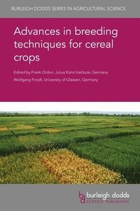 bokomslag Advances in Breeding Techniques for Cereal Crops