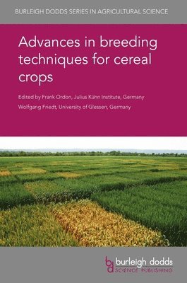 bokomslag Advances in Breeding Techniques for Cereal Crops