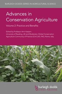 bokomslag Advances in Conservation Agriculture Volume 2