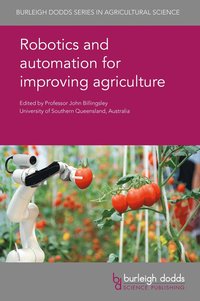 bokomslag Robotics and Automation for Improving Agriculture