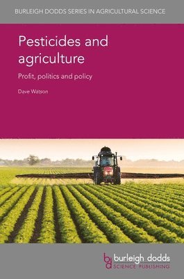 bokomslag Pesticides and Agriculture